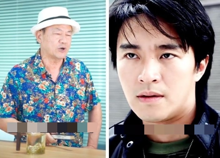 Chau Tinh Tri chia tay Chu An anh 1