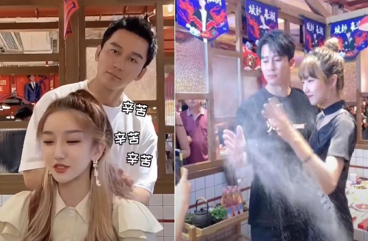 Doi song tinh cam cua Ly Than anh 1