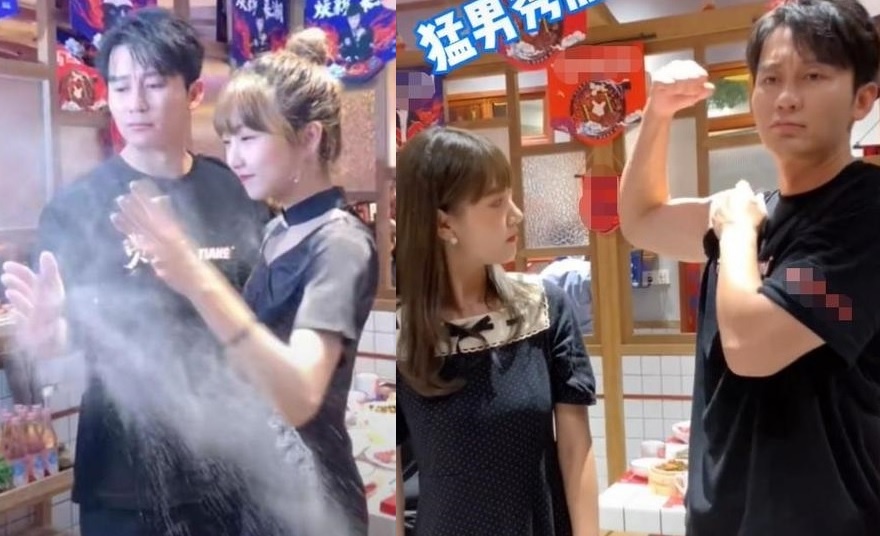 Ly Than gay ban tan vi than mat voi nhieu hot girl hinh anh