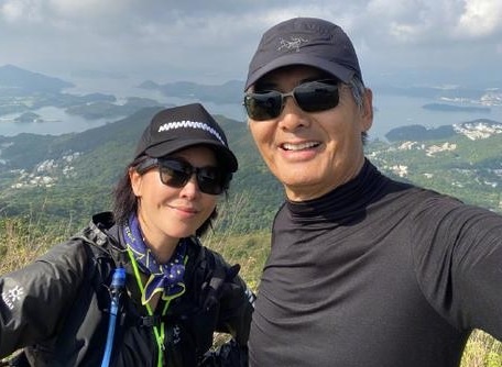 Cuoc song cua Chau Nhuan Phat o tuoi 65 hinh anh