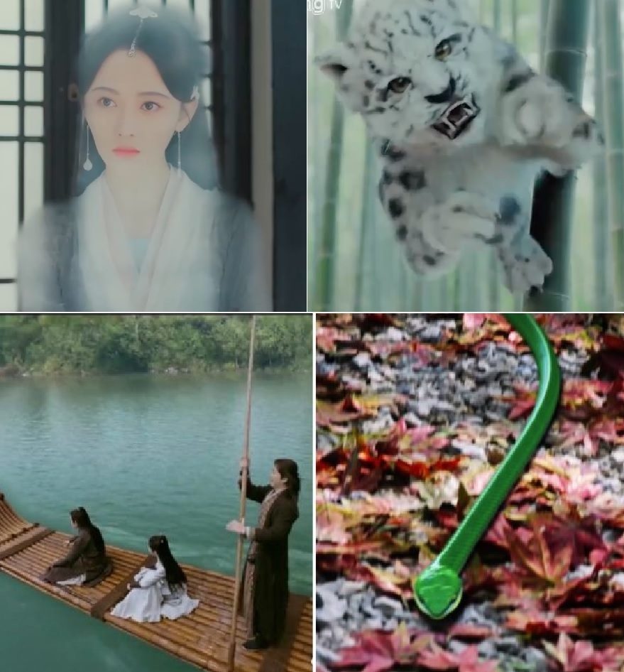 Ky xao phim Hoa ngu anh 1