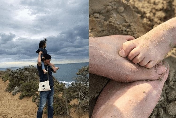 Thang Duy về quê sống ảnh 4 Thang Duy ve que song anh 4