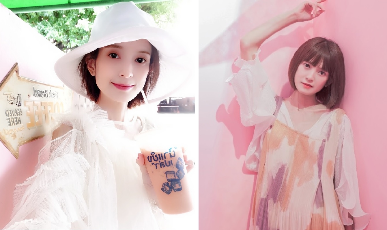 Tieu Nhan gay dang bao dong anh 2