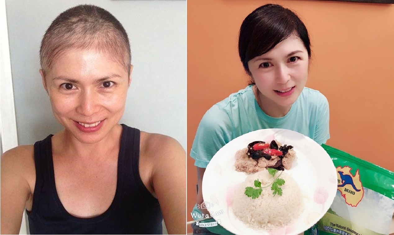 Cuoc song cua cac my nhan Singapore anh 13