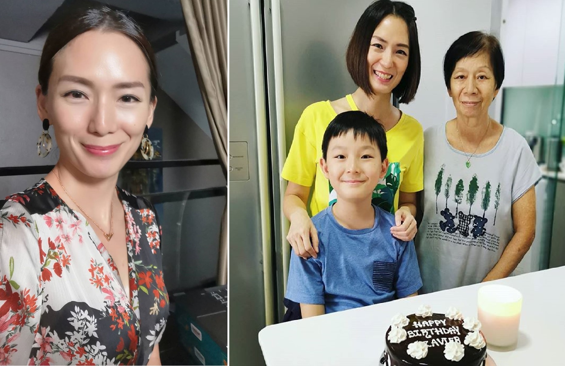 Cuoc song cua cac my nhan Singapore anh 2