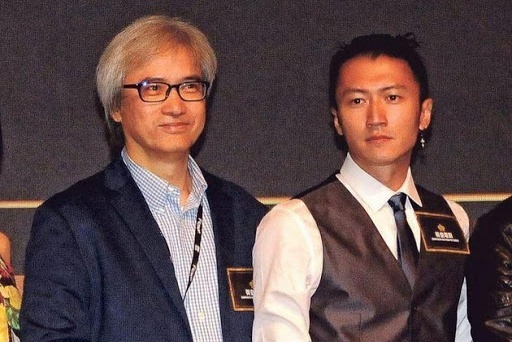 Dao dien Tran Moc Thang qua doi hinh anh