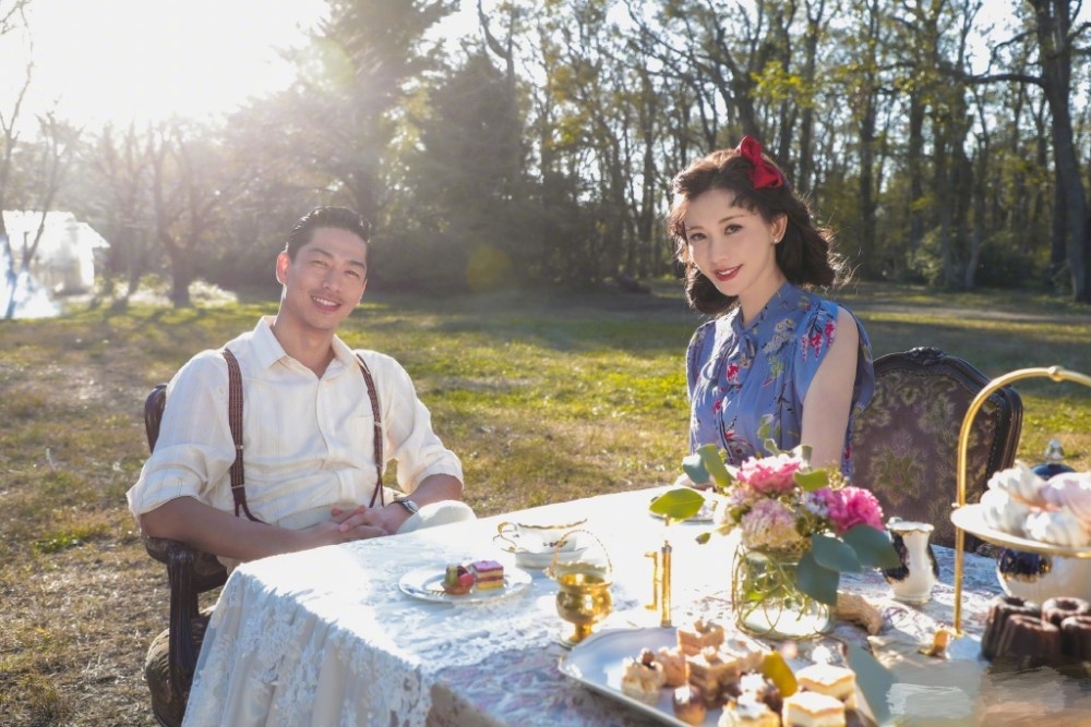 Lam Chi Linh bac tin bi chong bao hanh anh 1