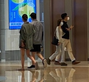 Vo chong Lam Phong sap don con dau long anh 1