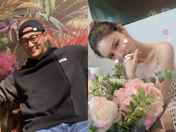 Vo chong Lam Phong sap don con dau long anh 2