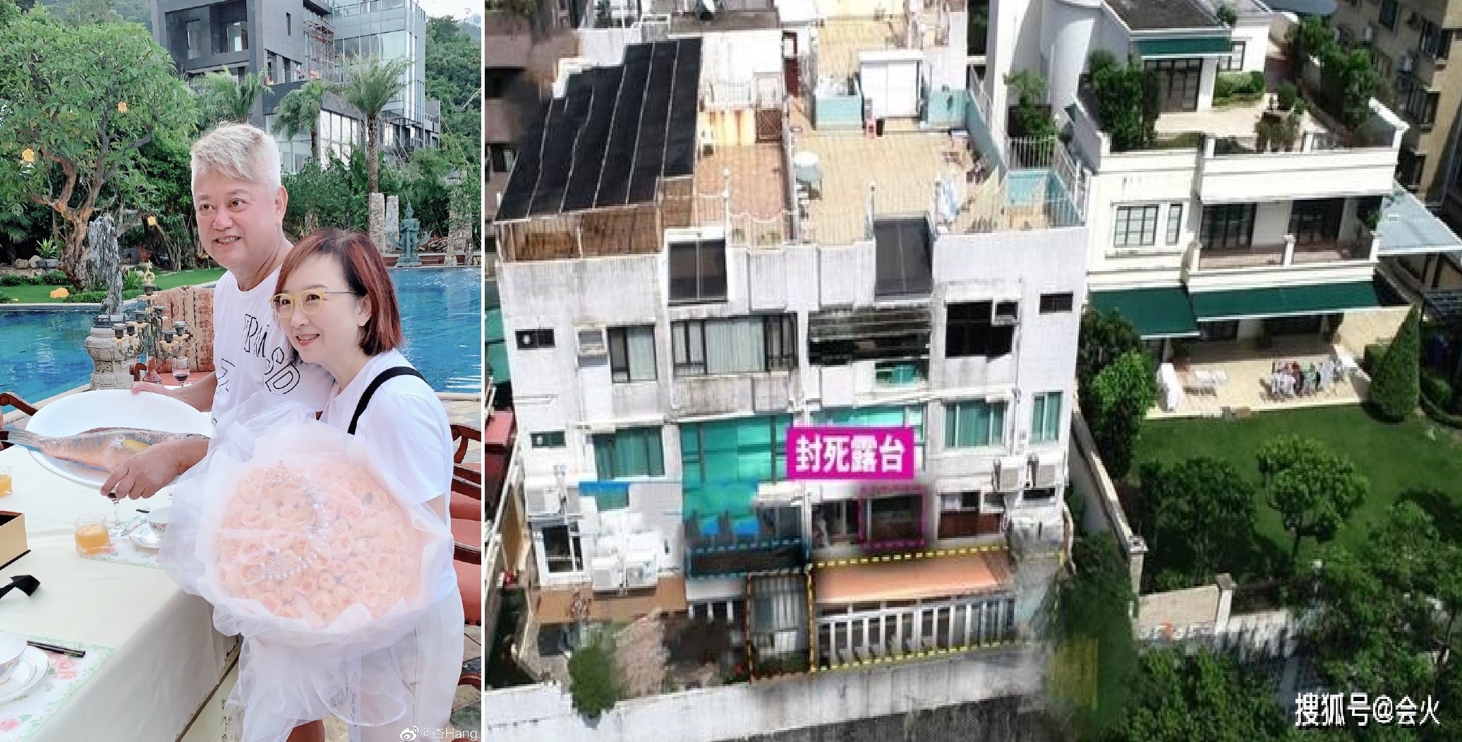 Cuoc song giau co cua tai tu phim Chau Tinh Tri anh 1