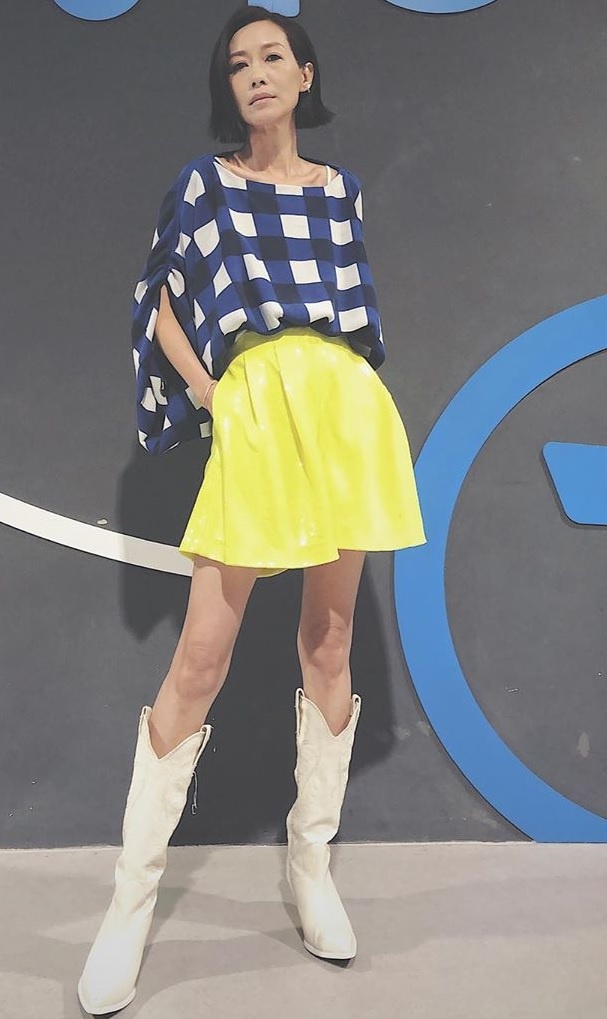 Trieu Hoc Nhi ngay cang sut can anh 1