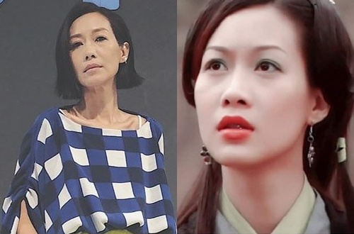 Trieu Hoc Nhi o tuoi 48 hinh anh