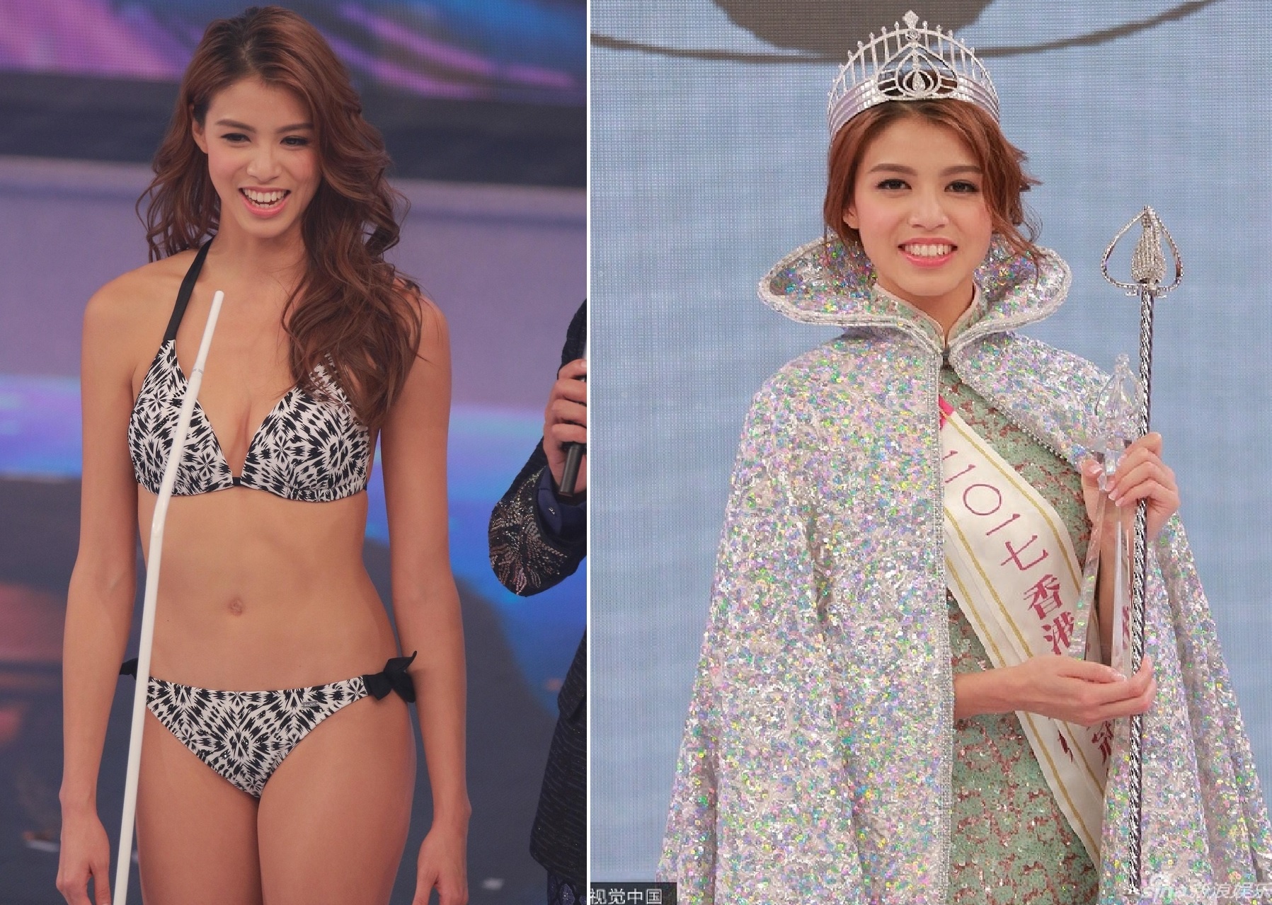 Hoa hau Hong Kong anh 7