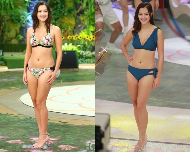 Hoa hau Hong Kong anh 2