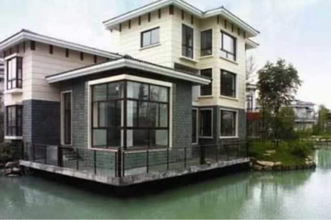 Biet thu 17 trieu USD cua vo chong Chan Tu Dan hinh anh