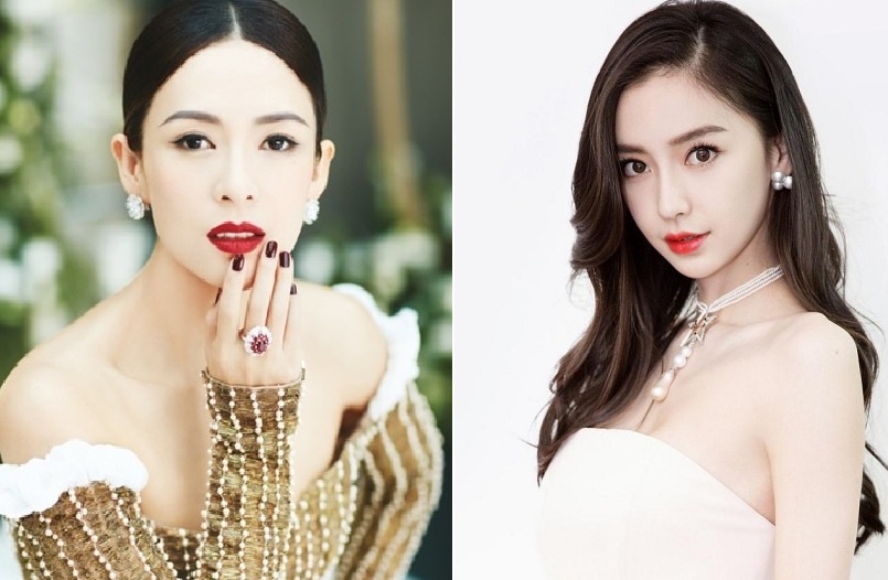 Chuong Tu Di khen dien xuat cua Angelababy hinh anh