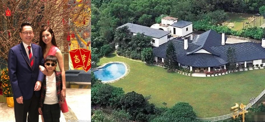 Nhan sac cua hoa hau Ly Gia Han anh 2