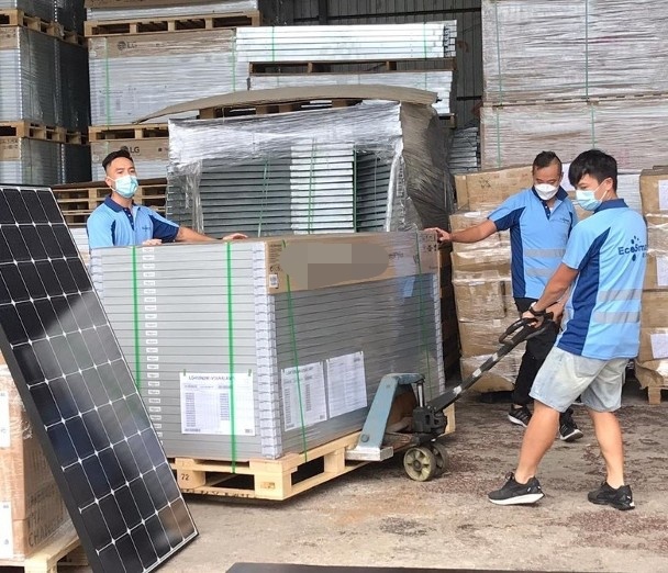 Sao TVB kiem tien anh 1