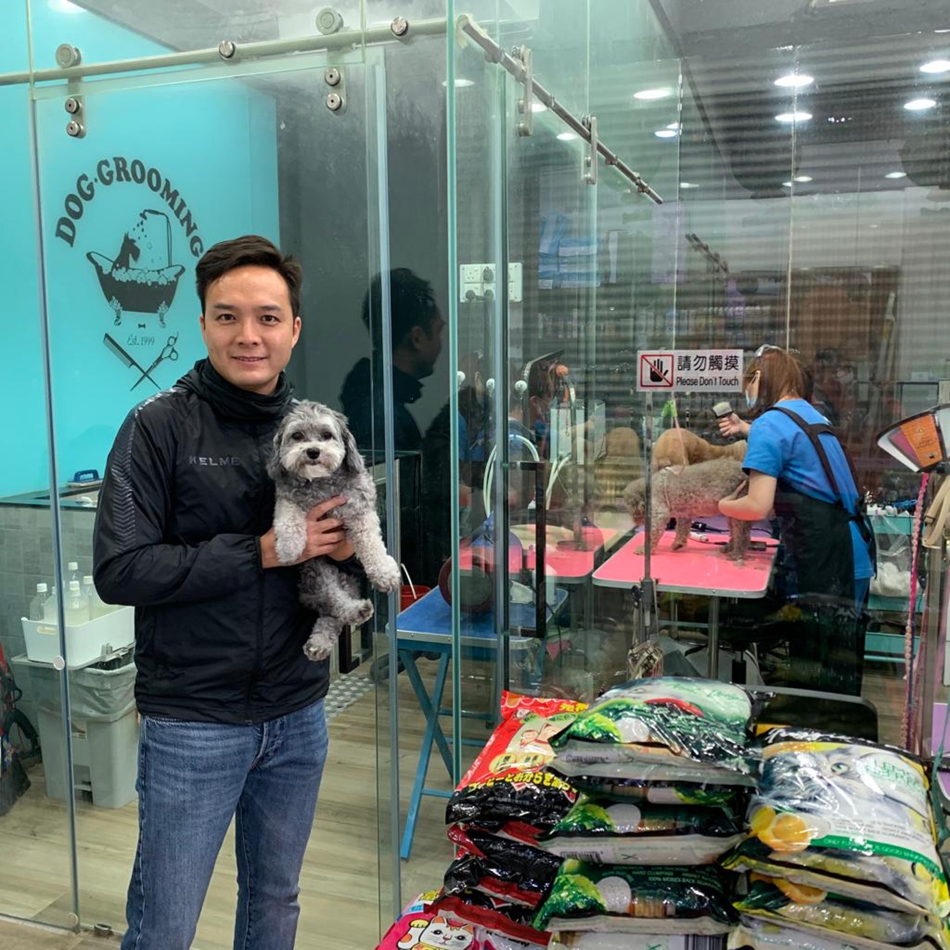 Sao TVB kiem tien anh 7