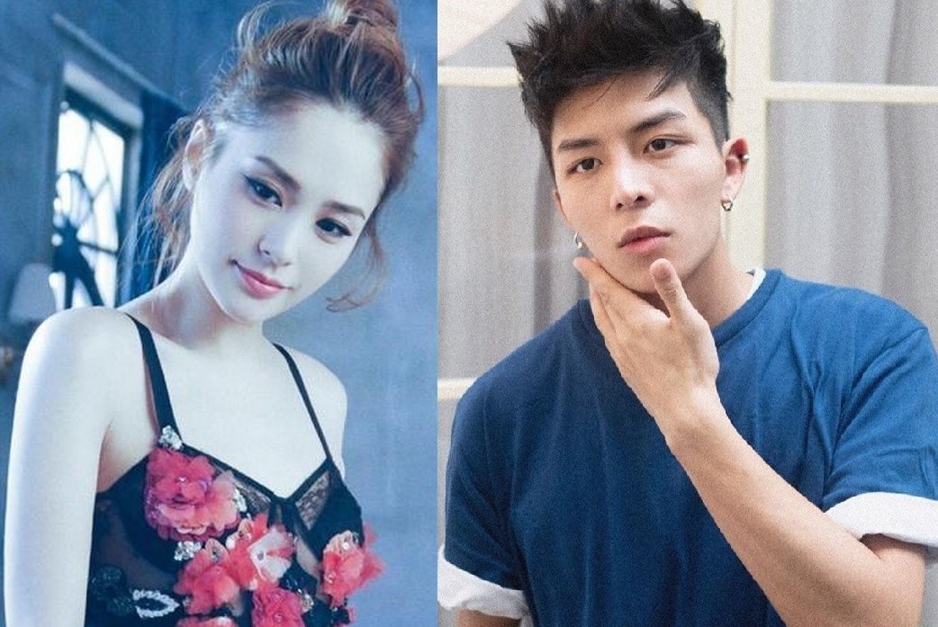 Chung Han Dong len tieng ve tin hen ho sao tre Du Dien Long hinh anh