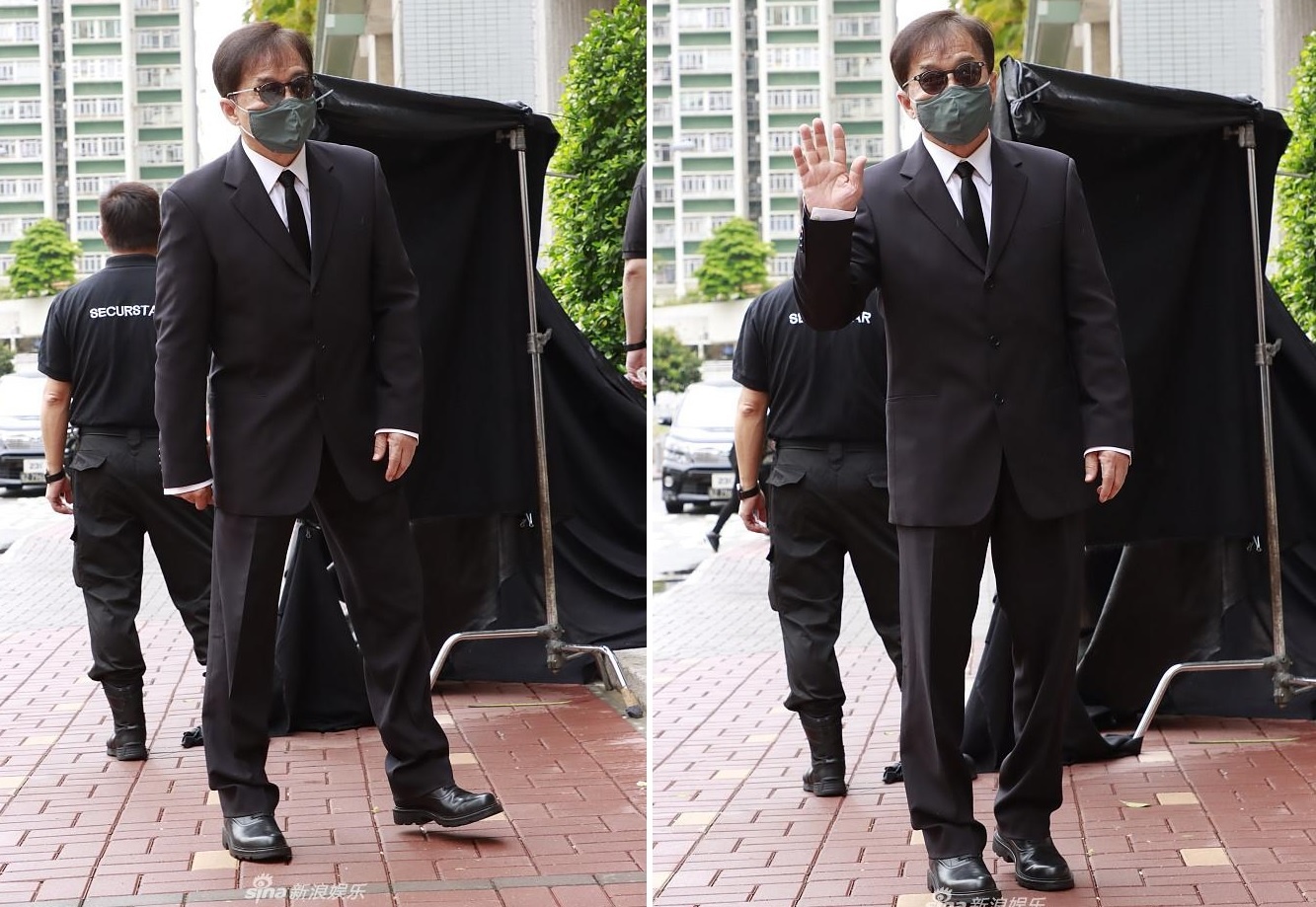 Tang le dao dien Tran Moc Thang anh 3