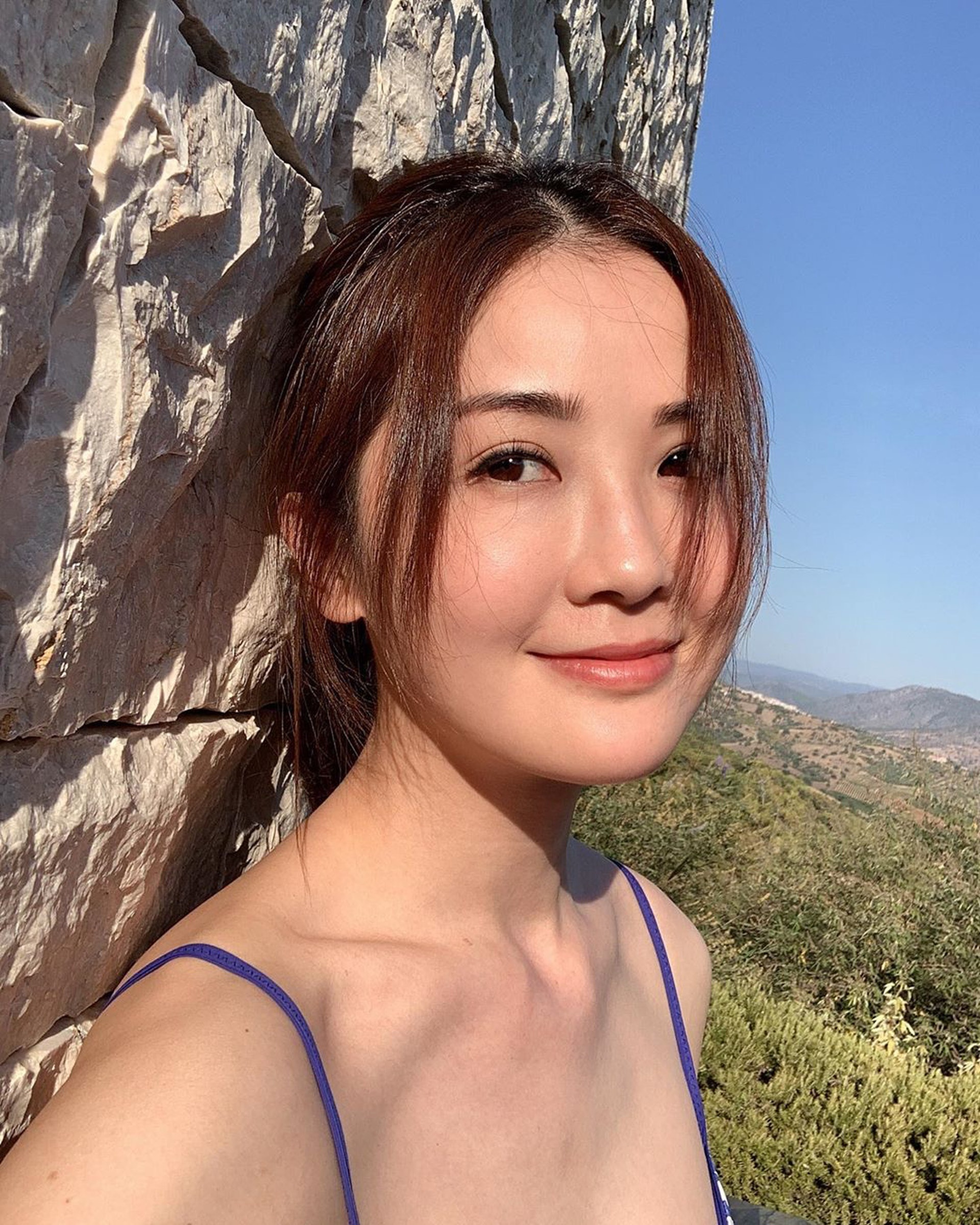 Thai Trac Nghien chia tay ban trai thieu gia anh 2