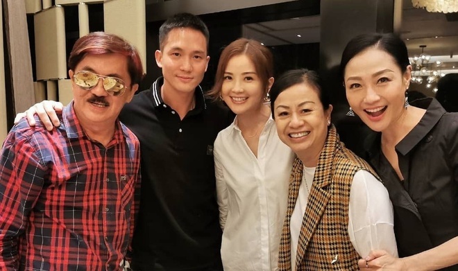 Thai Trac Nghien chia tay ban trai thieu gia anh 1