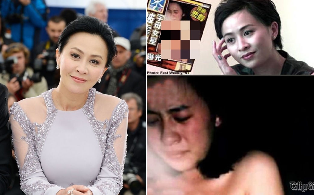 Cac vu an rung dong showbiz Hoa ngu, anh 7