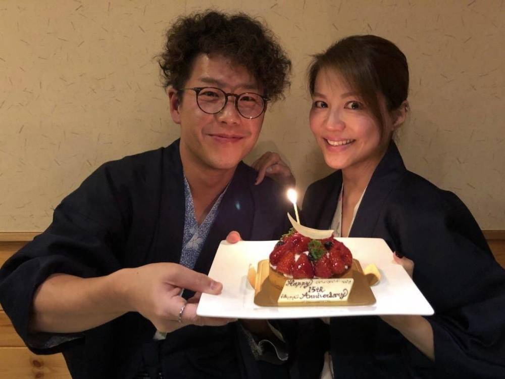 Cap sao TVB ly hon anh 1