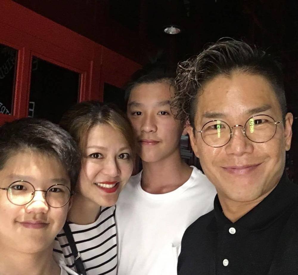 Cap sao TVB ly hon anh 2