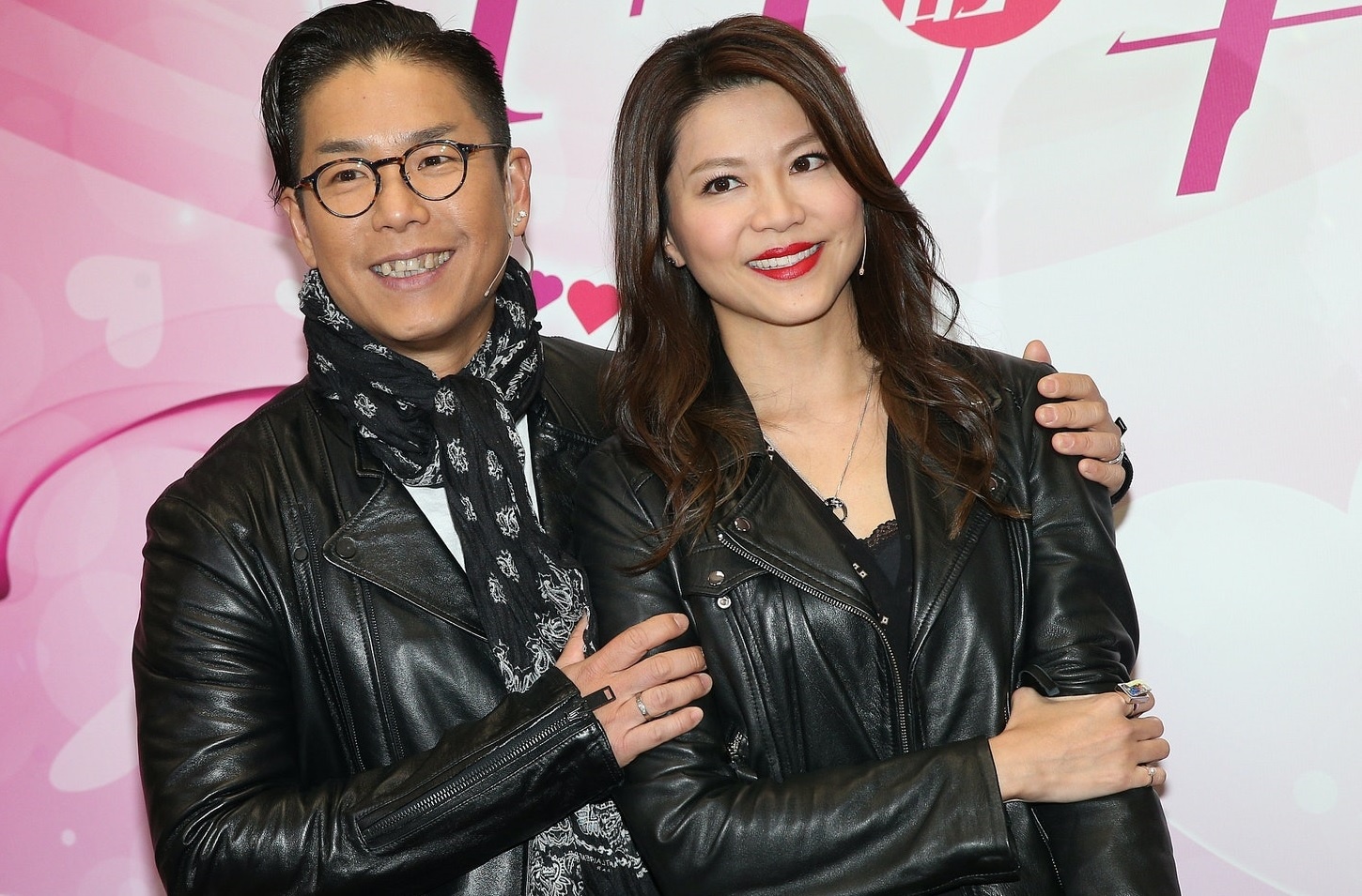 Tai tu TVB Lam Hieu Phong ly hon sau 18 nam hinh anh