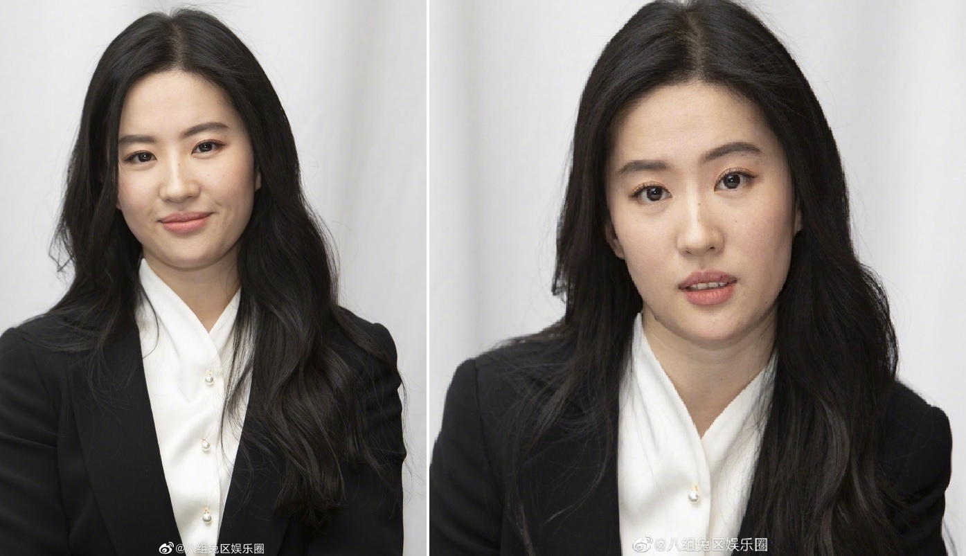 Nhan sac Luu Diec Phi anh 2