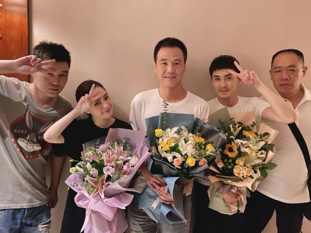 Chung Han Dong tro lai lam viec anh 2