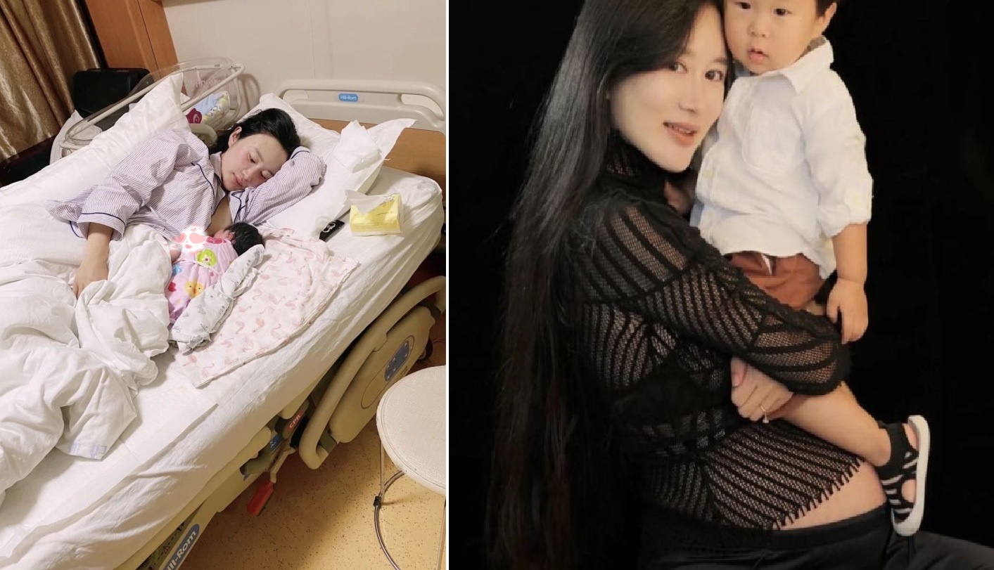 Truong Ky Trung len chuc cha o tuoi 69 anh 1