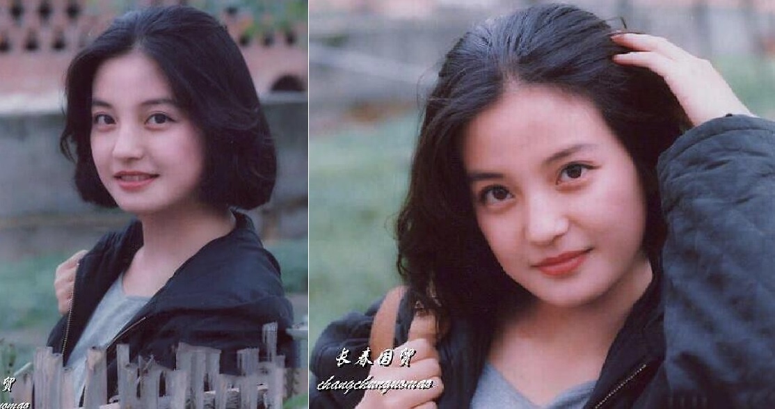 Nhan sac thoi tre cua Trieu Vy anh 1