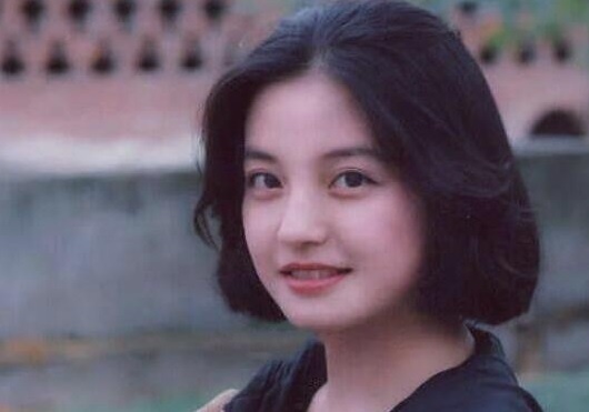 Anh thanh xuan cua Trieu Vy hinh anh