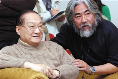 Truong Ky Trung len chuc cha o tuoi 69 anh 2