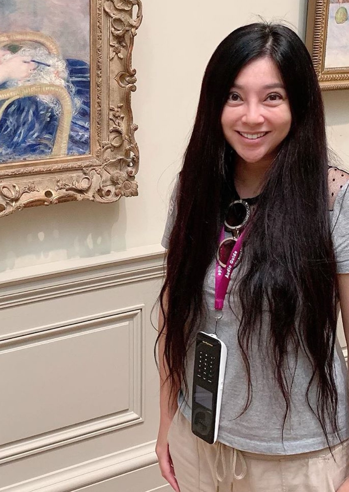 Cuoc song cua Quach Phu Pho Minh Hien anh 4