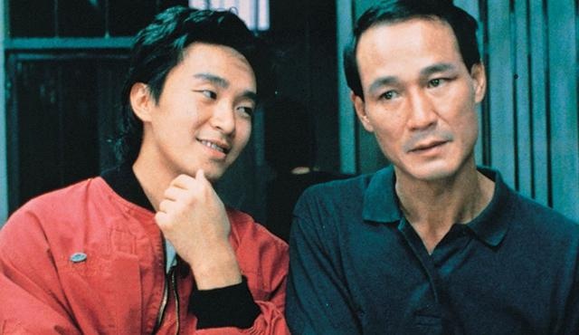 Sao vo thuat Tran Hue Man mac ung thu phoi hinh anh