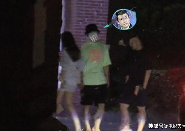 "Vua hài" Thẩm Đằng ngoại tình? ảnh 1 "Vua hai" Tham Dang ngoai tinh? anh 1