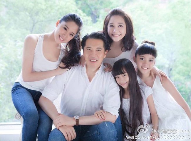 Au Duong Na Na anh 1