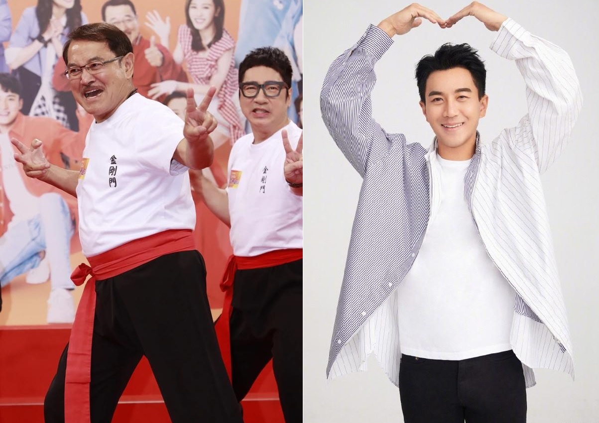 Su nghiep Luu Khai Uy anh 1