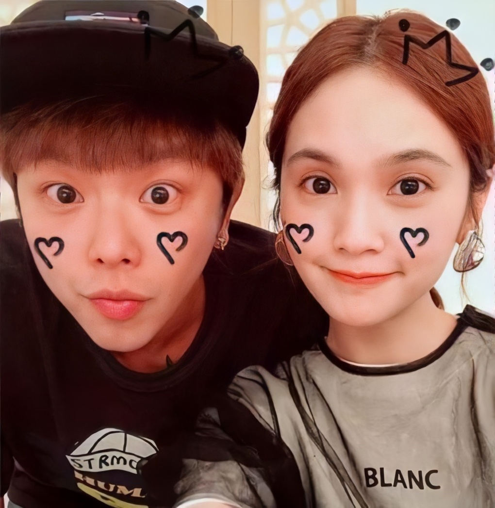 Duong Thua Lam va Hoang Hong Thang - tinh yeu thanh tinh than hinh anh