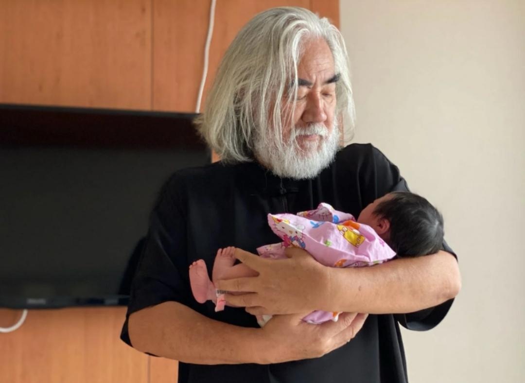 Tai tieng tinh ai cua Truong Ky Trung va Truong Nghe Muu anh 1