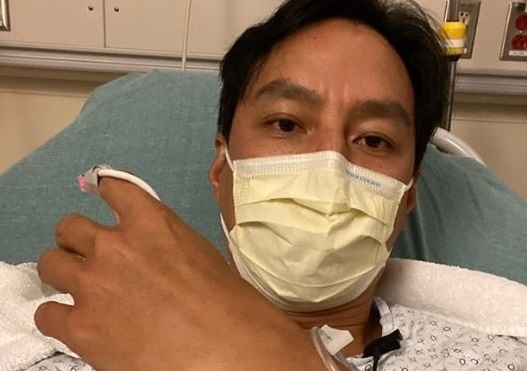 Suc khoe cua Ngo Ngan To sa sut hinh anh