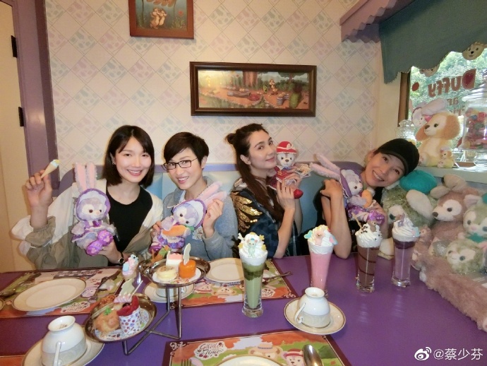 4 my nhan Hong Kong anh 2