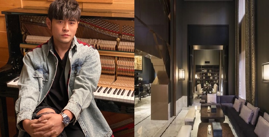 Cuoc song giau sang cua Chau Kiet Luan anh 1