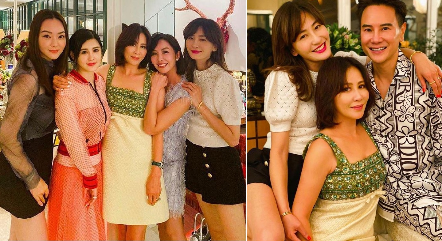 Luu Gia Linh va Luong Trieu Vy anh 1