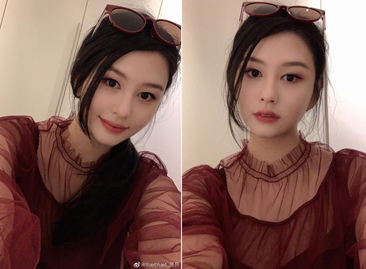 Con gai Khau Thuc Trinh anh 1