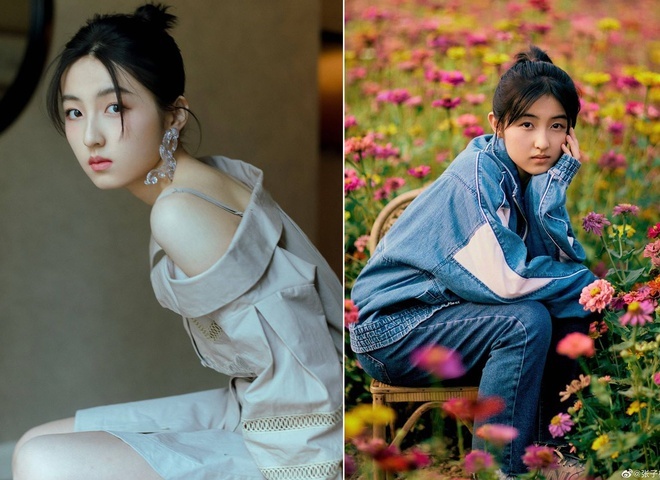 Nhan sac cua sinh vien Hoc vien dien anh Bac Kinh anh 6